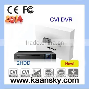 2015 Dahua HD CVI DVR for Recording HD CVI Camera,CVI DVR 4CH,CVI DVR 8CH,CVI DVR 16CH Optional thumbnail-1