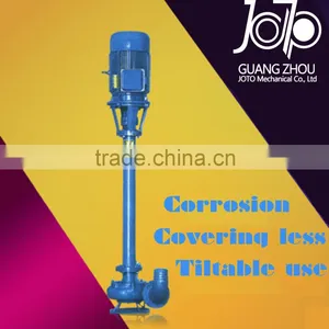 NL-type Sewage Mud Single-stage Single-suction Centrifugal Multi-purpose Solution Pump thumbnail-6