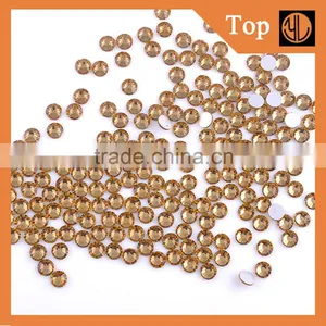 Wedding Crystals Diamond ,sexy Wedding Dress Decoration Use Flatback Rhinestone thumbnail-4