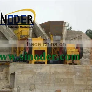 Provide Ilmenite Ore Mining Equipment Machinery in Rock Coal Crushing Factory - Sinoder Brand thumbnail-1