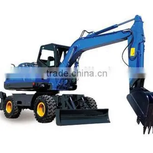 Wheel Excavator thumbnail-1