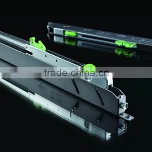 Patent Furniture Hardware Sliding Door Roller With Soft Close thumbnail-5