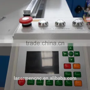 Large Size Leather Laser Cutter Co2 / Laser Cutting Machine for Cloth LM-1325 thumbnail-3