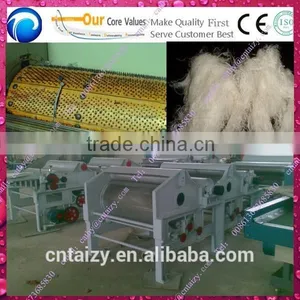 Low Price Factory Selling Double Roller Rag Tearing Machine thumbnail-1