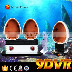 Attractive and Fashionable Appearence vr 9d Cinema thumbnail-2