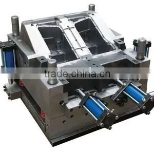 Best Price Auto Part Panel/dashboard Plastic Injection Mould thumbnail-4