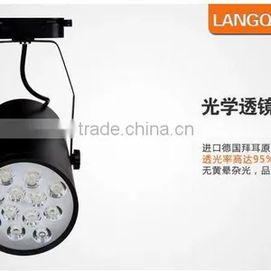15W 18W High Quality Art Gallery Led Track Lighting Mini Led Lights for Clothing thumbnail-1