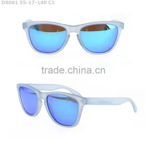 Hot New Products for 2015 Unisexs Retro Round TR90 Sunglasses Eyewear thumbnail-2