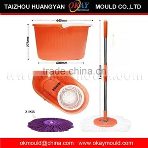 Factory Specializing in the Production of High Quality Plastic Mould Mop Molds thumbnail-2