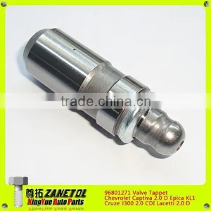 Hydraulic Follower Lifter Tappet Valve Tappet 96801271 4805453 BFS299S Chevrolet Captiva 2.0D Epica KL1 Cruze Lacetti Nubira 06- thumbnail-1