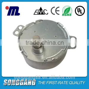 AC 220V Synchronous Motor for Blender 49TYJ 4W Height 24mm thumbnail-1