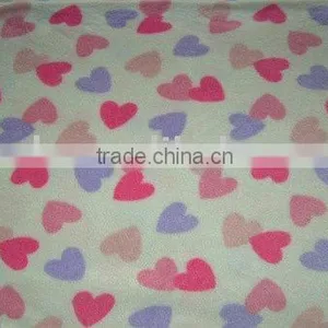 Printed Coral Fleece thumbnail-1