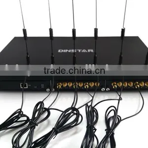 GSM Gateway 16 SIM GoIP 16 / GSM-VoIP Gateway / SIP GSM Gateway thumbnail-1