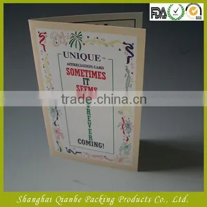 Printing Mother's Day Greeting Cards-made in China thumbnail-1