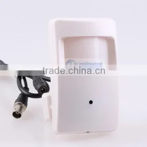 700TVL 1/4" Color CMOS 3.7mm Lens Mini Indoor/Outdoor Security CCTV Camera 4pcs/lot Quality Choice thumbnail-3