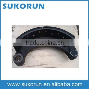 Kinglong Bus Brake Shoes 3501N12 101K thumbnail-1
