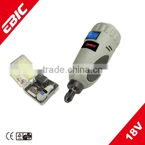18V 3.2mm Cordless Mini Grinder (CMG-DC-180E) thumbnail-1