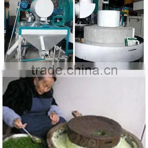 Fully Automatic Wheat Flour Grinding Machine / Fully Automatic Wheat Flour Mill Stone thumbnail-1
