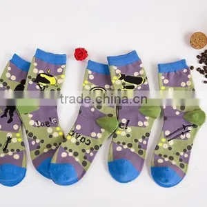 2016 Fashion Personality Custom Wholesale Basketball Socks thumbnail-3