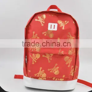 2015 Hot Selling Fashion Kids School Bag, 300d Polyeser School Bag. thumbnail-4