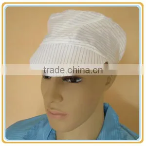 Clenroom Workwear Unisex Antistatic Caps thumbnail-1