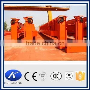 High Quality Double Beam Trolley Goliath Crane thumbnail-5