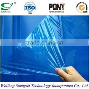 PE Protective Film for HPL, Fireproofing Board, Doors thumbnail-1
