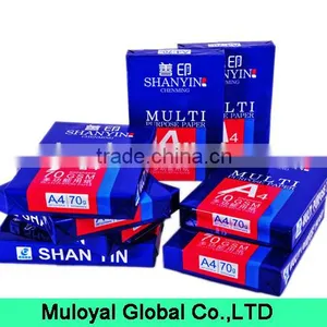China Famous Brand Cheap Price Copy Paper A4 75gsm thumbnail-4
