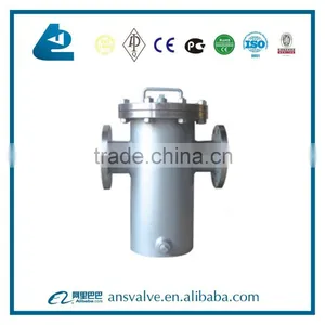 Pipe Basket Strainer thumbnail-2