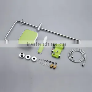 Popular Shower Panel With Shower Set,rainfall Shower Head Set,rain Shower Sets thumbnail-6