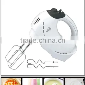 High Speed AC Motor Hand Mixer Egg Beater thumbnail-2