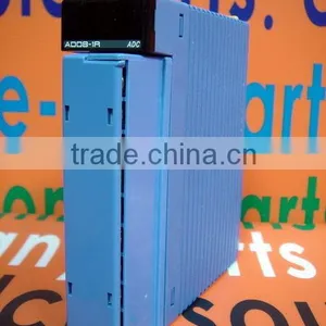 YOKOGAWA A / D CONVERTER F3AD08-1R With PLC thumbnail-1