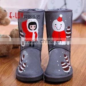 2015 Hot Sales High Quality and Women's Boots Cheap thumbnail-1
