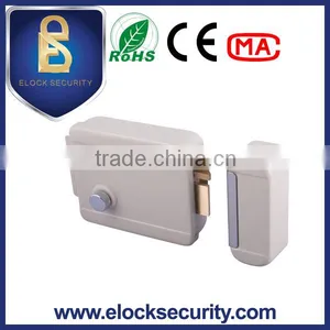 Best Selling Right Opening Electric Remote Door Lock for Wooden Door Quality Choice thumbnail-1