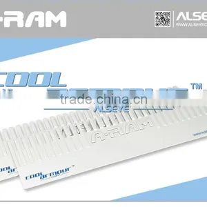 Alseye Manufacturer IA0106 Cpu Memory Bank Heat Sink thumbnail-1