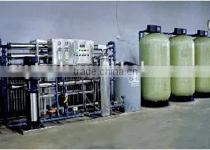 5000L/H Water Reverse Osmosis Treatment Equipment/ Industrial Reverse Osmosis Plant thumbnail-1