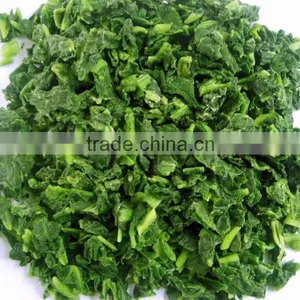 We Are Supply Good Quality IQF Frozen Spinach Cut BQF thumbnail-1