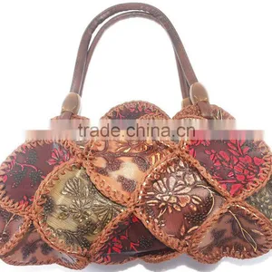 2016 Autumn Winter Collection Women Handbag Wholesale Factory Price Best Quality Unique Design Totally Handmade thumbnail-5