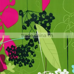 Flower Pattern Monitor Case/ Hydro Graphic Printing Film Width 100CM GAM145-1 thumbnail-1