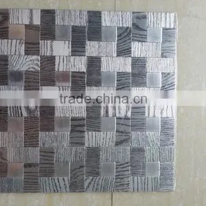 Hangzhou Decorative Wall Panel /wall Decoration Interior/acp Sheet Mosaic Tile Supplies thumbnail-1