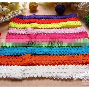 Decorative Elastic Band for Garments thumbnail-1