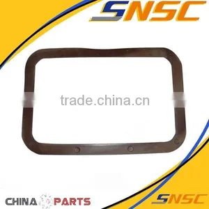 Shangchai Machinery Engine Spare Parts 6135.761-02-022B Side Cover Plate Gasket thumbnail-1