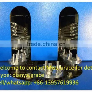 Hot!!!!!!! Semi Automatic PET Preform Blowing Machine thumbnail-2