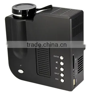 Mini Led Projector Gift Projector for Movie Theater thumbnail-6