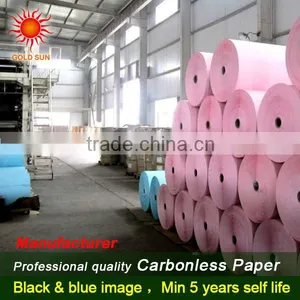 Multi-ply NCR Paper Roll thumbnail-1