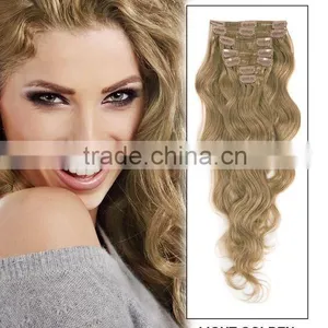 2015 Clip on Hair 100% Human Hair thumbnail-6
