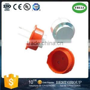 FBULS1610 16mm 40KHZ Waterproof Ultrasound Sensor With Rubber Cover (FBELE) thumbnail-1