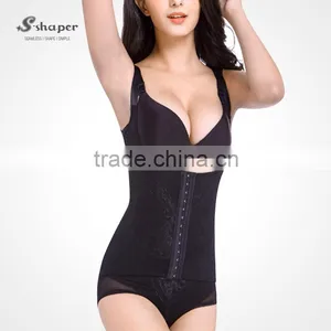 S-SHAPER Shapewear Girdle Tummy Control Waist Trimmer Shaper Corsets thumbnail-4