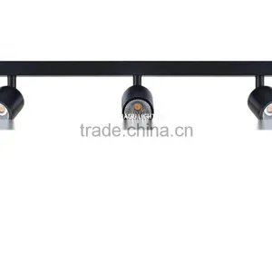 CE Rohs Ultra Bright Aluminum Alloy Commercial Industrial Use Mini 3*5W LED Vob Spotlight thumbnail-1