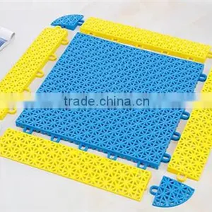 Multi-purpose Mobile PP Interlocking Floor Mats/Tiles thumbnail-3